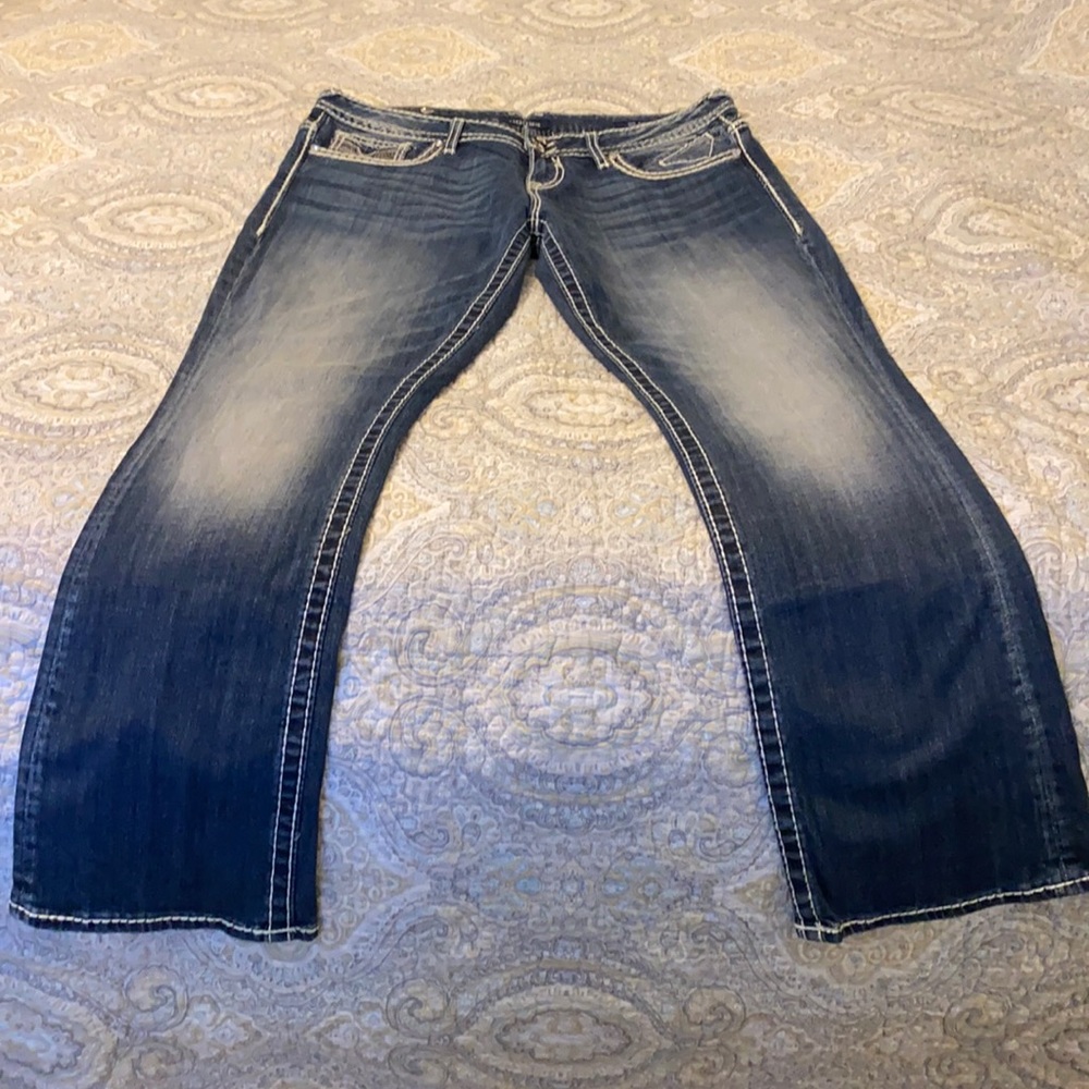 Vigoss boot cut jeans